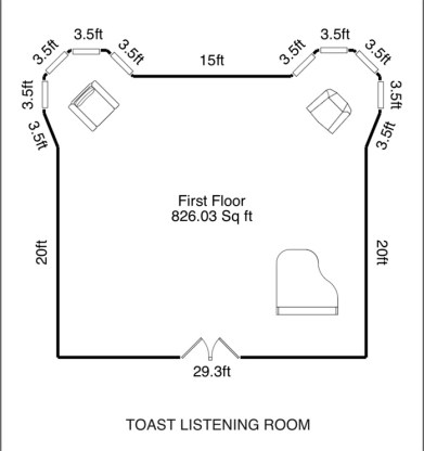 Toast Room